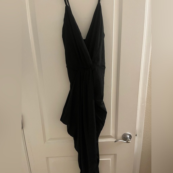 Black cocktail dress - Picture 1 of 1